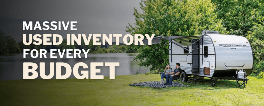 Massive Used Inventory For Every Budget